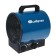 Thermal gun "Sibrtekh" TV-2M, electric, 2 kW, up to 20 m2, 230 V, overheating protection