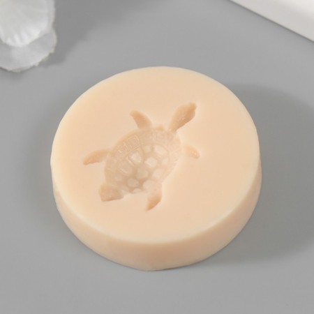 Mold Silicon "Turtle" 3.2x2 cm mix-2