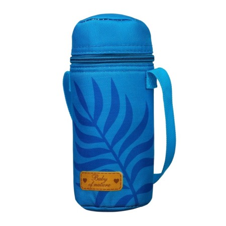 Thermo -tank for the bottle "Palm", shape tube-1
