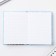 Notepad in solid cover A7, 64 L "MUR-Rr"