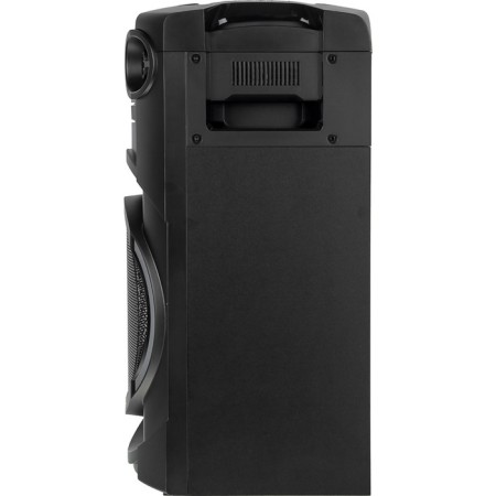 Panasonic SC-TMAX10GSK Black 300W CDRW FM USB BT-4