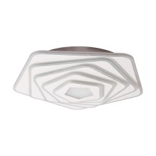 LED LED economy light, size 50x50x7 cm