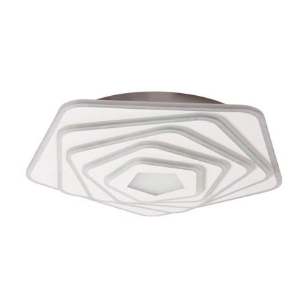 LED LED economy light, size 50x50x7 cm