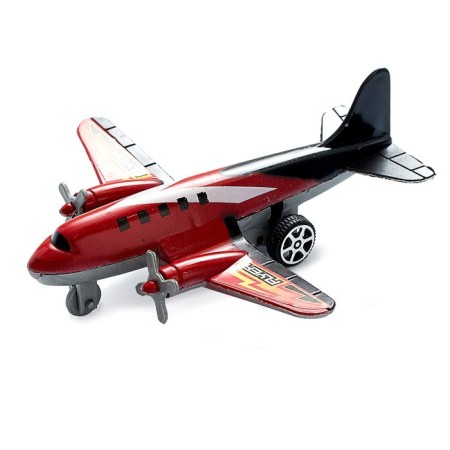 Inertial Aircraft "Passenger", mix-3