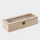 Box for storing tea bags "Ahmadabad", 4 cells, 25 × 10 × 6.5 cm
