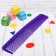 Fun "comb-giant", the colors of mix