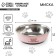 Metal bowl “Ideal, tasty, with love”, 450 ml, 14x4.5 cm