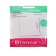 SE BLANCA switch, 10 A, 1 key, IP20, hidden with backlight, white, Blnvs010111