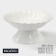 Take for desserts Porcelain Magistro "Flower", D = 21.5 cm
