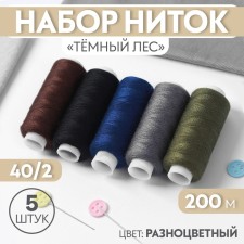 Set of threads 