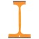 Water supply for water removal bilateral, 9 cm and 16 cm, ABMN07