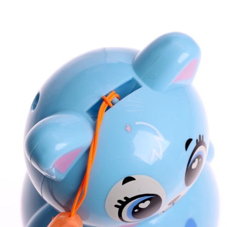 Musical Nevalyashka "Funny Baby", Blue Color-6