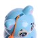 Musical Nevalyashka "Funny Baby", Blue Color