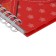 Notebook Gift Book on the castle, A5, 50 sheets, line, "Butterfly", mix
