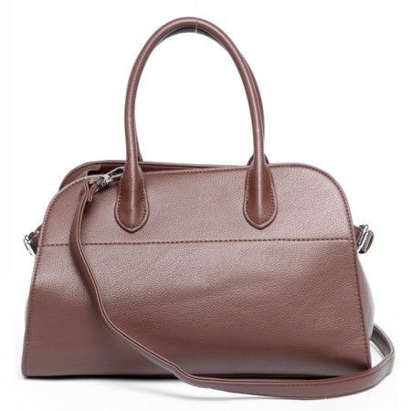 Bag Tout Women, Ecokuzha, Ludor Brown, 31x15x23 cm