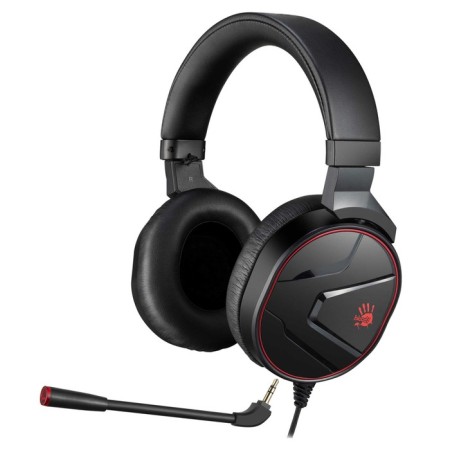 Headphones with A4Tech Bloody G600i Microphone 1.3M Monitor USB Belief (G600i)