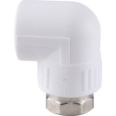 Combined KALDE, 20 mm x 1/2 ", with a pitch nut-3