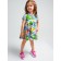 Dress for girl PlayTode, height 92 cm