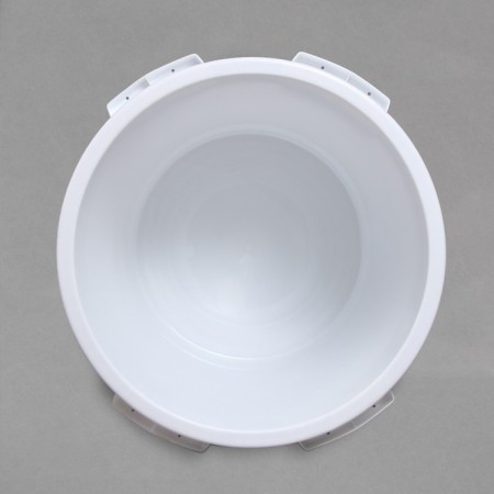 Food tank, 60 l, with a lid, mix-2