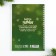 New Year. A diary with A5 embossing, 60 sheets of "Warm New Year!"