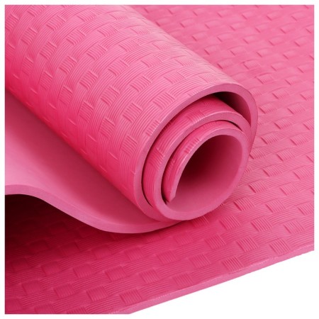 Sangh yoga rug, 183x61x0.7 cm, pink color-8