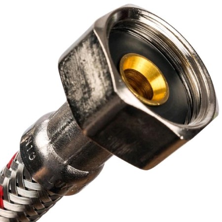 Water eyeliner Stout SHF-0116-081515, internal/internal. thread, 1/2 "x1/2", 50 cm, steel-1