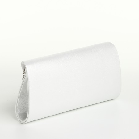 Female bag on a magnet, white color-1