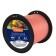 Patriot Duoline fishing line, d = 2.4 mm, 400 m, twisted square, two -tone