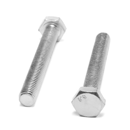 Krep tundra bolt, with a hexagonal head, galvanized, Din933, M12x90 mm, 5 kg-2