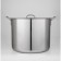 Boiler "General", 34 l, d = 40 cm, h = 30 cm, metal lid, dimpled handles