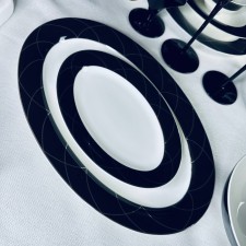 Блюдо овальное Lenardi Pandora, длина 23 см