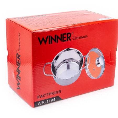 Poster Winner Venezia, 2.1 l, d = 16 cm, with a lid-1