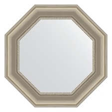 Зеркало в багетной раме, хамелеон 88 мм, 61x61 см