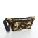Waist bag 30*1.5*10 cm, lightning department, 2 n/pocket, beige