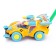 Catcane "Machine Race" on a stick, color mix