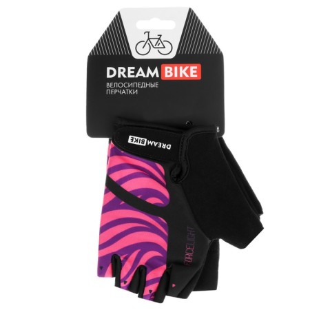 Bicycle gloves Dream Bike, female, p. L.-5