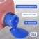 Simple nail polish gel, 3 phase, 10 ml, led/uv, color (258)