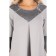 Women's tunic Wisell M3-3993, size 50