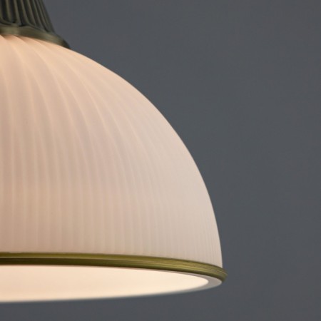 Suspended Citilux “Adriana” CL405113, 22x22x21 cm, 1x75W, E27, brown color-14