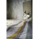 Cotton carpet with Tulip Field Terra, size 200x300 cm