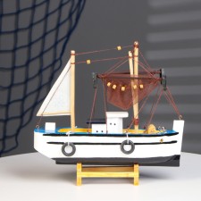 Souvenir ship 