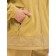 Jacket for girls, height 116 cm, beige color