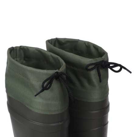 Male boots, olive color, size 46-6