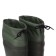 Male boots, olive color, size 46