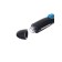 Brush for cleaning car glasses with a spray, 37 cm