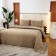 The bedspread and pillowcase "Armando", size 240x260 cm, 50x70 cm-2 pcs