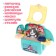 Game set "Veterinar" in a backpack, pet Mix