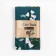 A set of kitchen towels "Dolyana" Hello Spring 35x60 cm -2 pcs., 100% cotton, waffle 160 g/m2