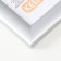 Photo frame plastic 15x21 cm, 069-238