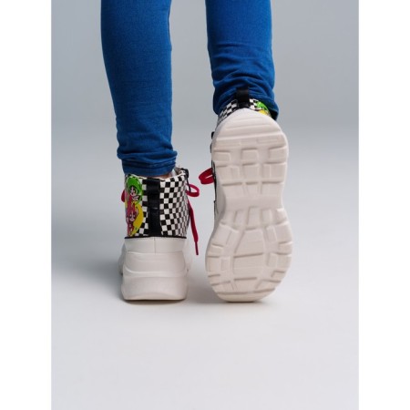 Sneakers for the girl PlayTode, size 35-3